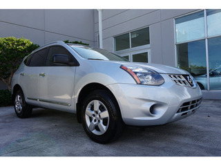 2014 Nissan Rogue Select