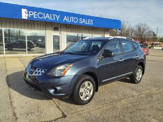 2015 Nissan Rogue Select