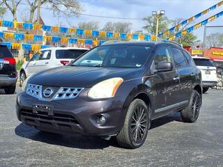 2011 Nissan Rogue