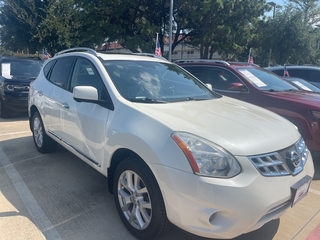 2012 Nissan Rogue