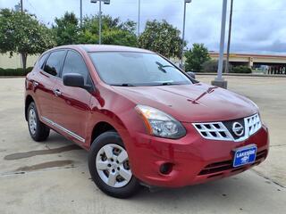 2014 Nissan Rogue Select