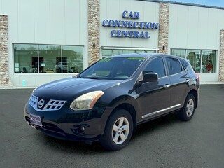 2012 Nissan Rogue