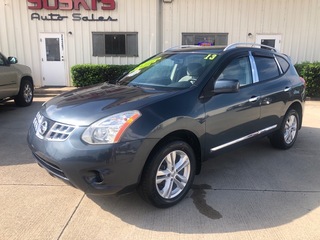 2013 Nissan Rogue