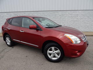 2013 Nissan Rogue