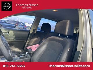 2015 Nissan Rogue Select