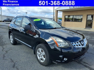 2015 Nissan Rogue Select