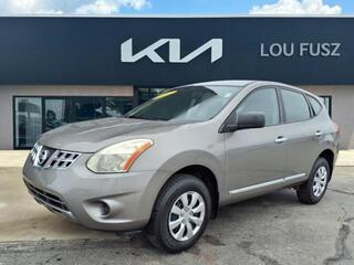 2012 Nissan Rogue