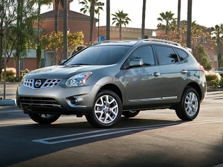 2013 Nissan Rogue