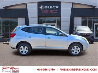 2014 Nissan Rogue Select