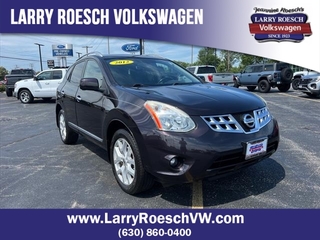 2012 Nissan Rogue