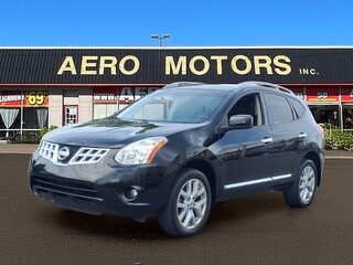 2013 Nissan Rogue