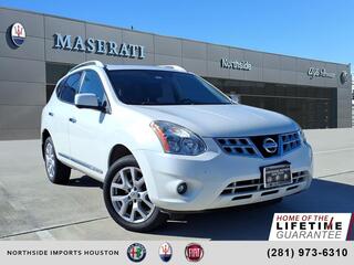 2013 Nissan Rogue