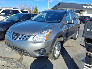 2013 Nissan Rogue