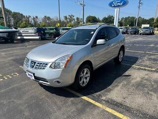 2010 Nissan Rogue