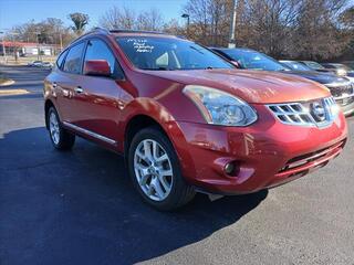 2011 Nissan Rogue