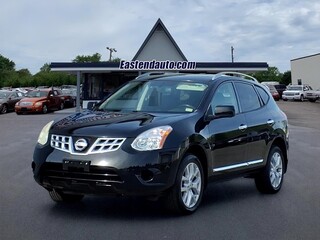 2012 Nissan Rogue for sale in Richmond VA