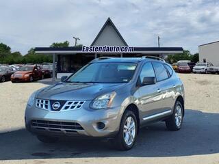 2015 Nissan Rogue Select