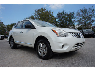 2012 Nissan Rogue