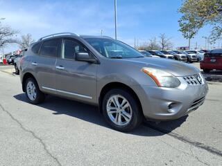 2015 Nissan Rogue Select