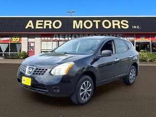 2010 Nissan Rogue