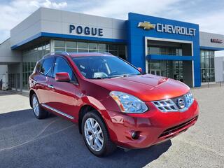 2011 Nissan Rogue for sale in Powderly KY
