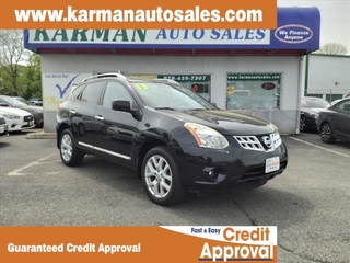 2013 Nissan Rogue