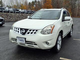 2013 Nissan Rogue for sale in Augusta ME