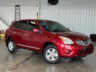 2013 Nissan Rogue