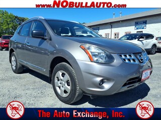 2014 Nissan Rogue Select