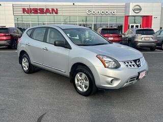 2015 Nissan Rogue Select