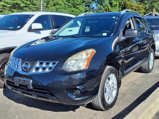2015 Nissan Rogue Select