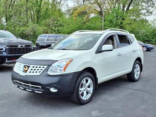 2010 Nissan Rogue