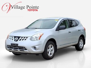 2012 Nissan Rogue