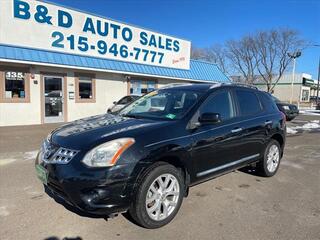 2012 Nissan Rogue