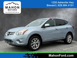 2012 Nissan Rogue