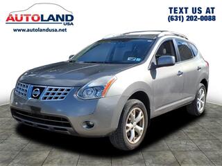 2010 Nissan Rogue
