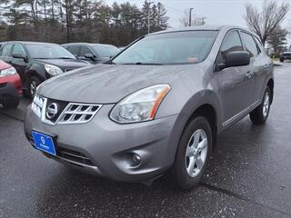 2012 Nissan Rogue