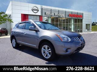 2013 Nissan Rogue