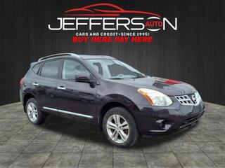 2013 Nissan Rogue for sale in Washington PA