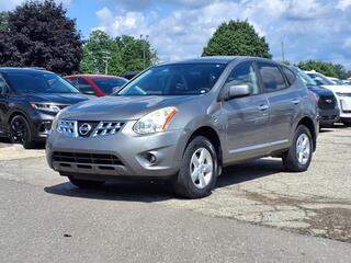 2013 Nissan Rogue