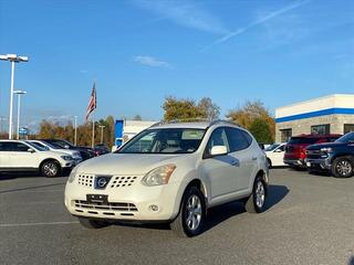 2010 Nissan Rogue