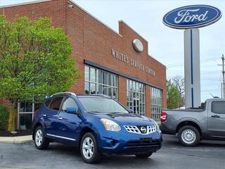 2011 Nissan Rogue