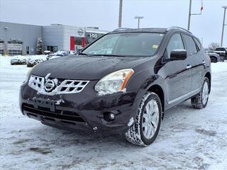 2012 Nissan Rogue for sale in Sheffield Village OH