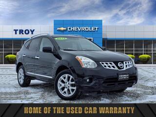 2012 Nissan Rogue for sale in Troy OH