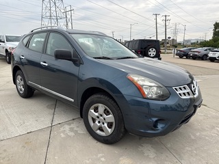 2015 Nissan Rogue Select for sale in Minooka IL
