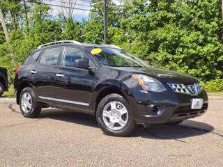 2015 Nissan Rogue Select