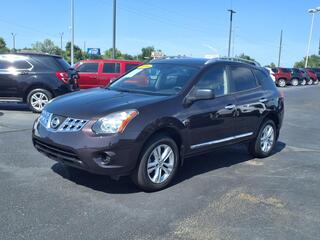 2015 Nissan Rogue Select for sale in Oklahoma City OK