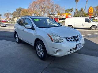 2011 Nissan Rogue