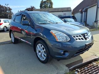 2012 Nissan Rogue