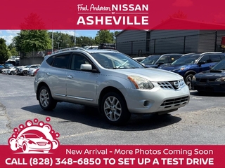 2013 Nissan Rogue